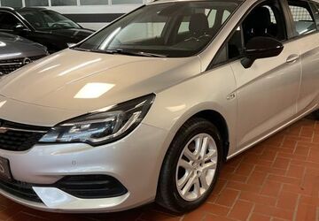 Opel Astra 126.000 km 9.990 &euro; Wülfrath 42489