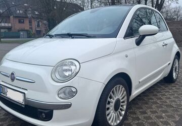 Fiat 500 124.000 km 4.200 &euro; Krefeld 47802
