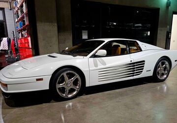 Ferrari Testarossa 49.418 km 234.999 &euro; Kaarst 41564