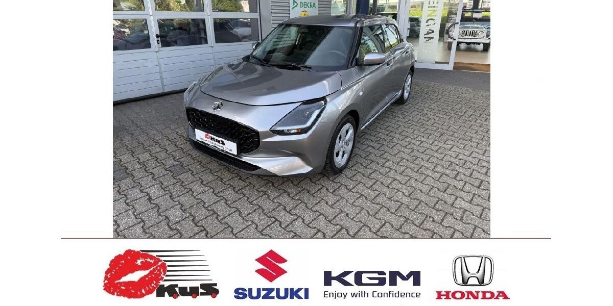 Suzuki Swift 4.678 km 21.450 &euro; Meerbusch 40667
