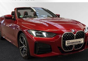 BMW 420 6.900 km 48.700 &euro; Moers 47441