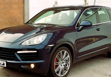 Porsche Cayenne 250.000 km 20.450 &euro; Mönchengladbach 41065