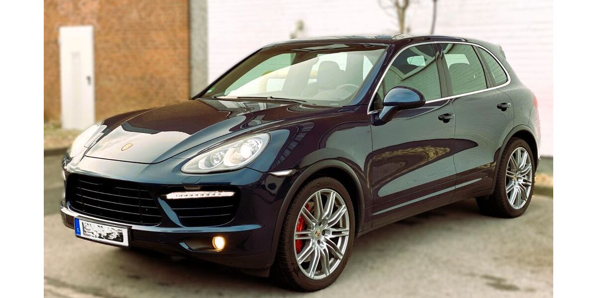 Porsche Cayenne 250.000 km 20.450 &euro; Mönchengladbach 41065
