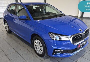 Skoda Fabia 2.433 km 16.290 &euro; Wuppertal 42287