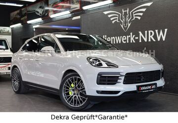 Porsche Cayenne 143.160 km 67.449 &euro; Krefeld 47800
