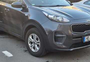 Kia Sportage 80.200 km 13.400 &euro; Wülfrath 42489