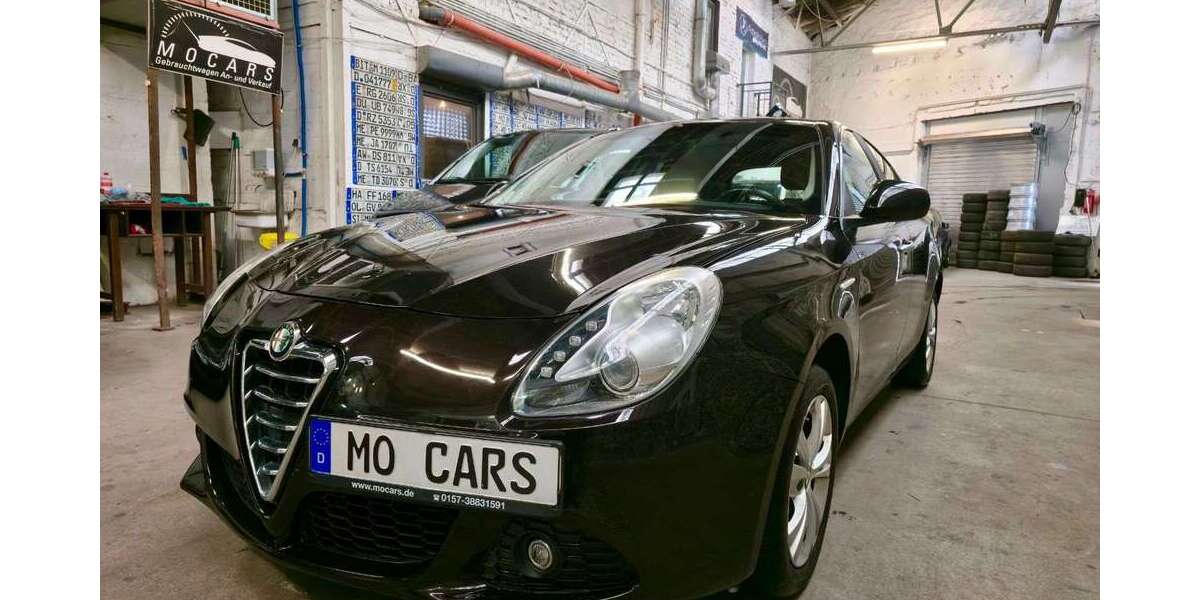 Alfa Romeo Giulietta 117.000 km 6.990 &euro; Ratingen 40878