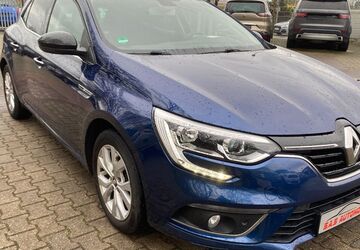 Renault Megane 119.720 km 10.300 &euro; Moers 47445