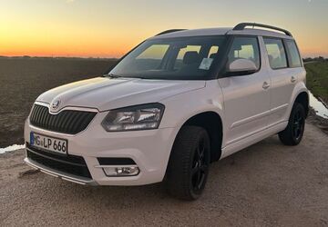 Skoda Yeti 73.000 km 10.200 &euro; Mönchengladbach 41189