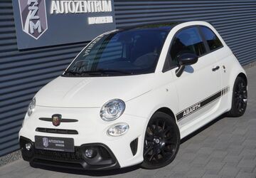 Abarth 595 Competizione 62.000 km 17.990 &euro; Monheim am Rhein 40789