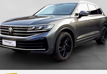 VW Touareg 48.945 km 51.980 &euro; Remscheid 42857