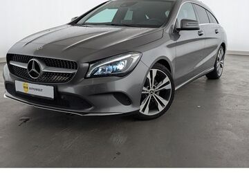 Mercedes-Benz CLA 200 Shooting Brake 70.220 km 19.360 &euro; Düsseldorf 40599
