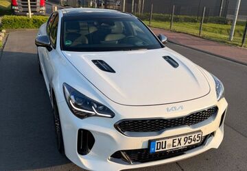 Kia Stinger 41.800 km 44.200 &euro; Duisburg 47139