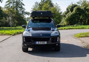 Porsche Cayenne 186.027 km 9.499 &euro; Düsseldorf 40217