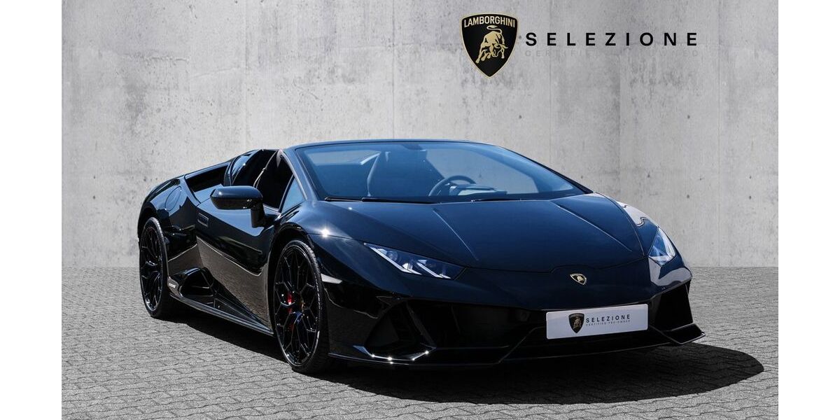 Lamborghini Huracán 12.660 km 284.900 &euro; Düsseldorf 40476