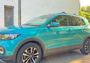 VW T-Cross 38.500 km 17.600 &euro; Düsseldorf, Stadt 40489