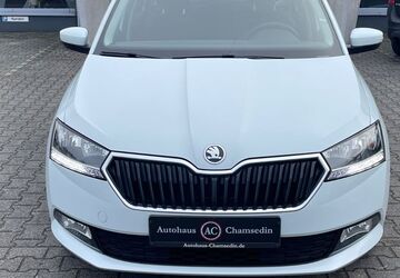 Skoda Fabia 116.220 km 8.499 &euro; Viersen 41748