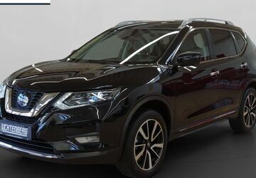 Nissan X-Trail 63.450 km 23.450 &euro; Leverkusen 51381