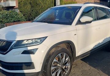 Skoda Kodiaq 233.000 km 19.980 &euro; Hilden 40721