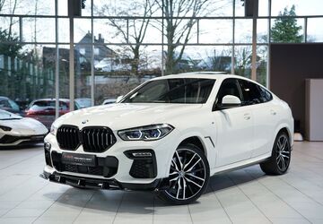 BMW X6 96.000 km 61.800 &euro; Remscheid/NRW 42855