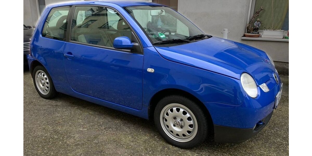 VW Lupo 199.000 km 650 &euro; Neuss 41462
