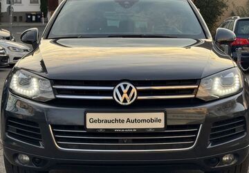 VW Touareg 296.000 km 13.850 &euro; Mülheim an der Ruhr 45478