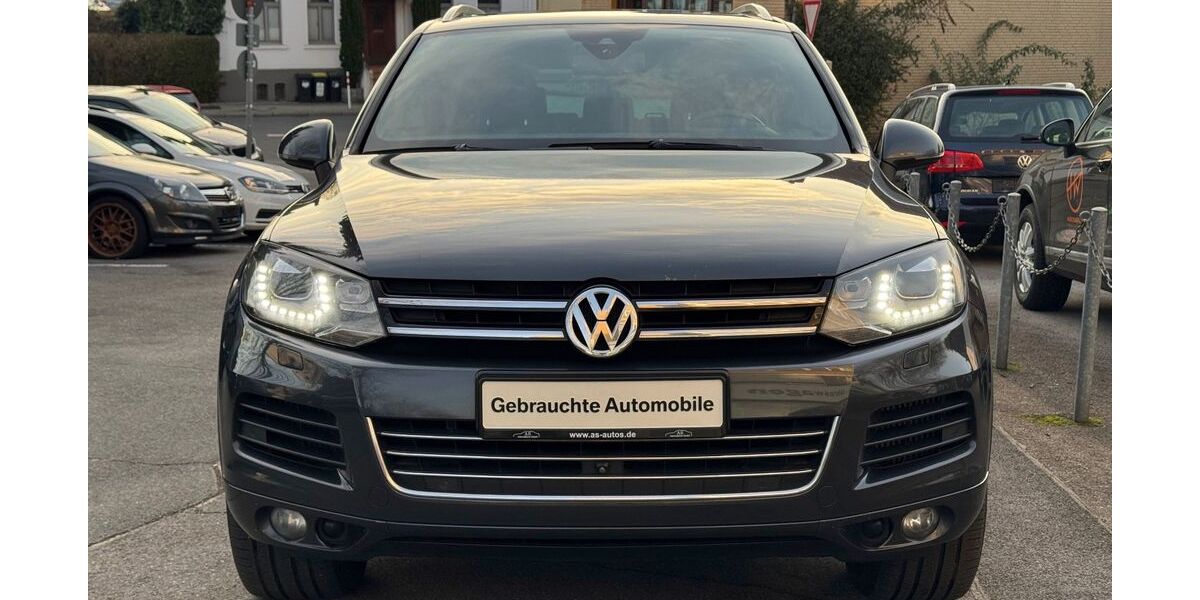 VW Touareg 296.000 km 13.850 &euro; Mülheim an der Ruhr 45478