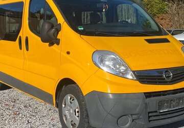 Opel Vivaro 180.000 km 3.750 &euro; Mönchengladbach 41179