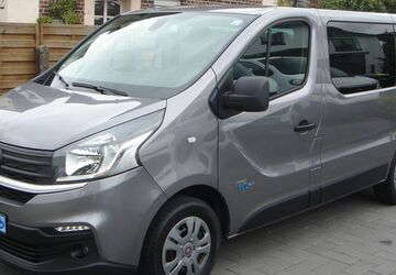 Fiat Talento 60.200 km 26.980 &euro; Hilden 40721