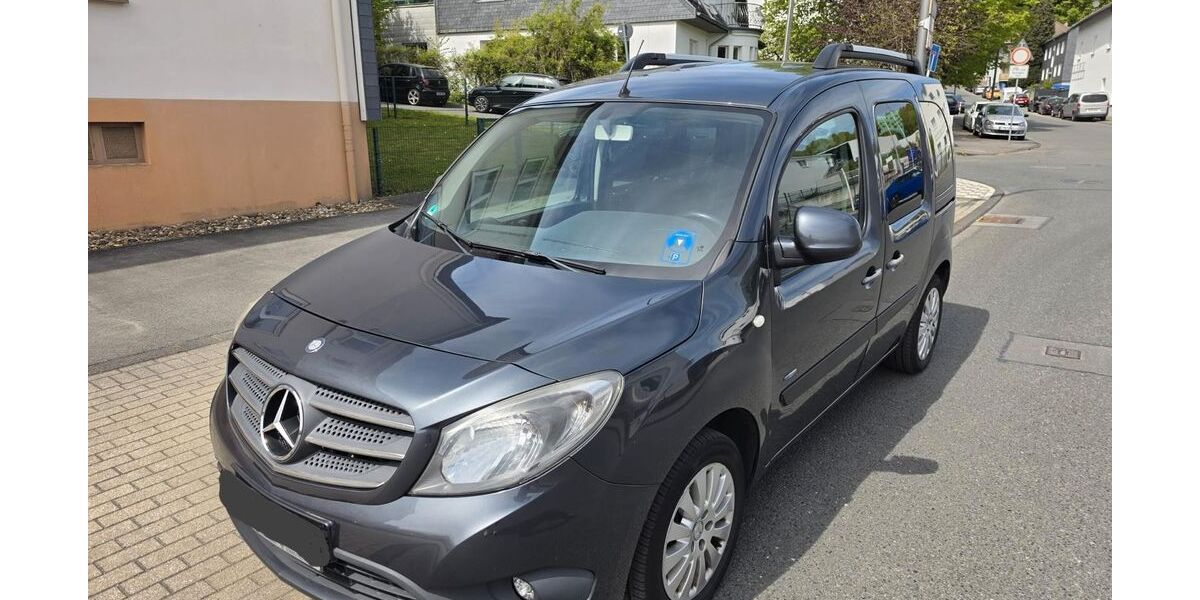 Mercedes-Benz Citan 200.200 km 5.600 &euro; Wuppertal 42119