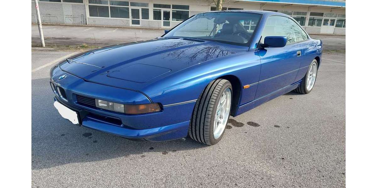 BMW 850 133.800 km 46.900 &euro; Düsseldorf 40489
