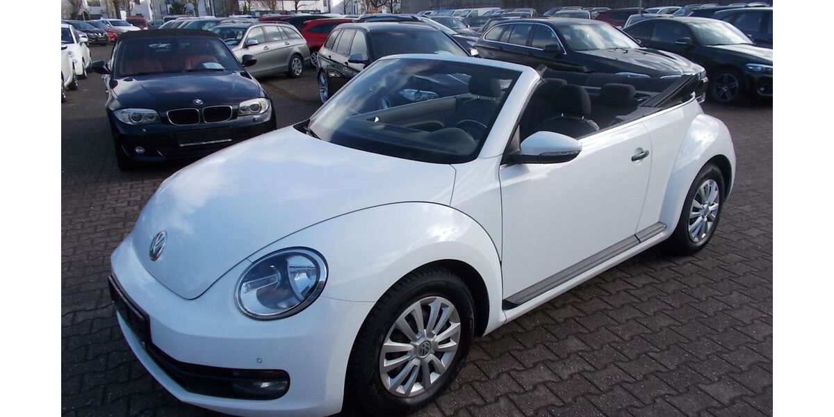 VW Beetle 127.762 km 11.800 &euro; Willich 47877