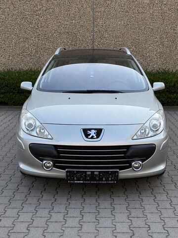 Gebrauchte Peugeot 307