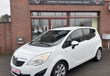 Opel Meriva 121.000 km 5.850 &euro; Willich 47877