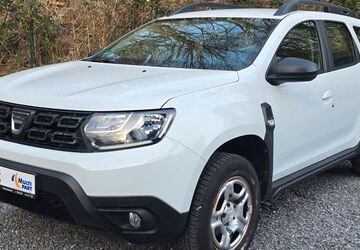 Dacia Duster 60.500 km 11.449 &euro; Wuppertal 42115