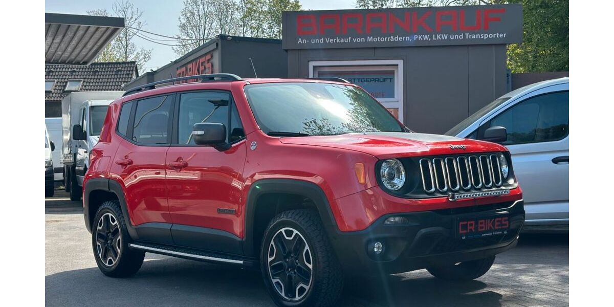 Jeep Renegade 74.990 km 16.980 &euro; Solingen 42697