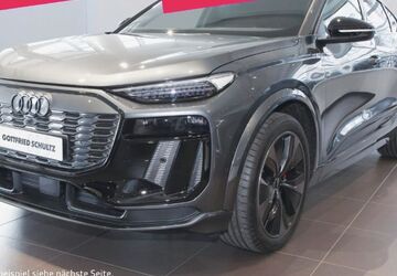 Audi Q6 e-tron 4.000 km 77.770 &euro; Solingen 42653