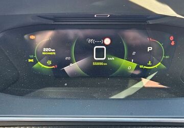 Peugeot 2008 55.896 km 17.371 &euro; Düsseldorf 40221