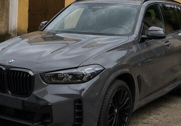BMW X5 11.000 km 78.900 &euro; Solingen 42719