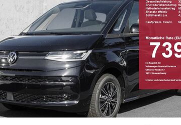 VW T7 Multivan 6.882 km 59.880 &euro; Düsseldorf 40474