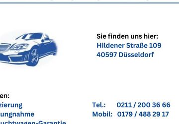 BMW X3 144.002 km 17.990 &euro; Düsseldorf 40597