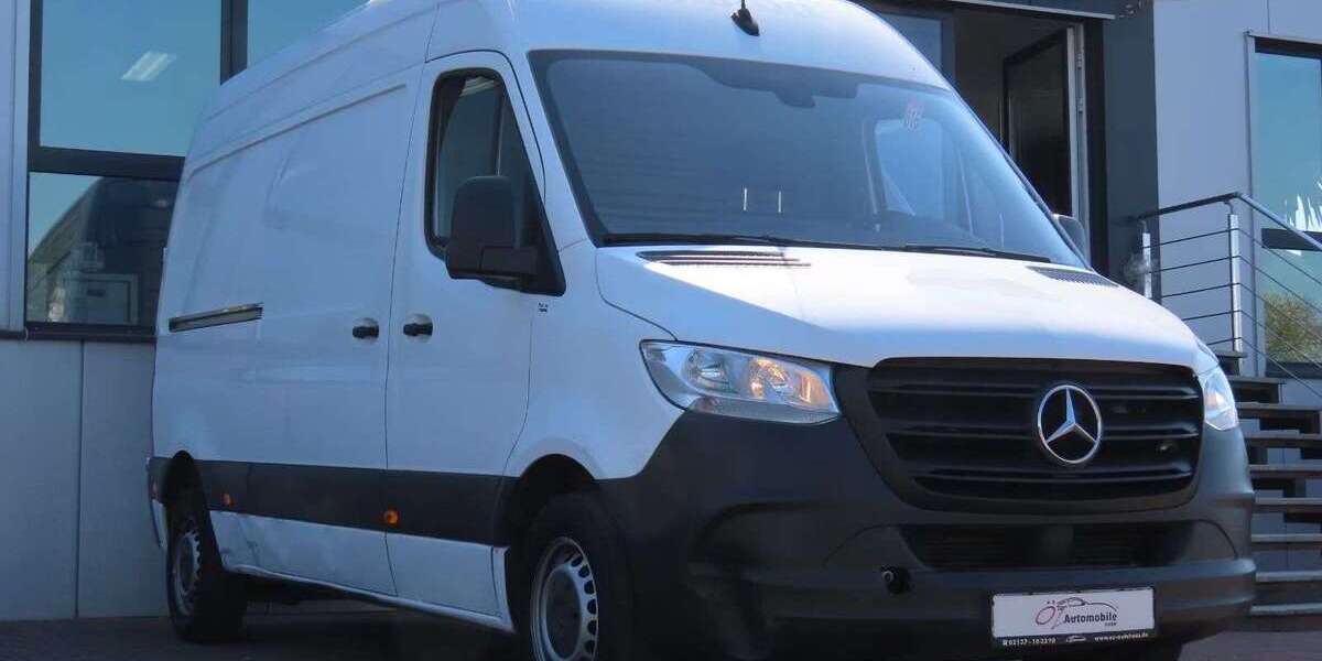 Mercedes-Benz Sprinter 156.962 km 19.900 &euro; Neuss 41469