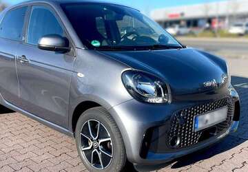 Smart forFour 50.000 km 8.800 &euro; Velbert 42553