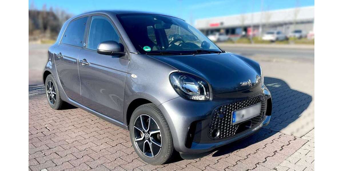 Smart forFour 50.000 km 8.800 &euro; Velbert 42553