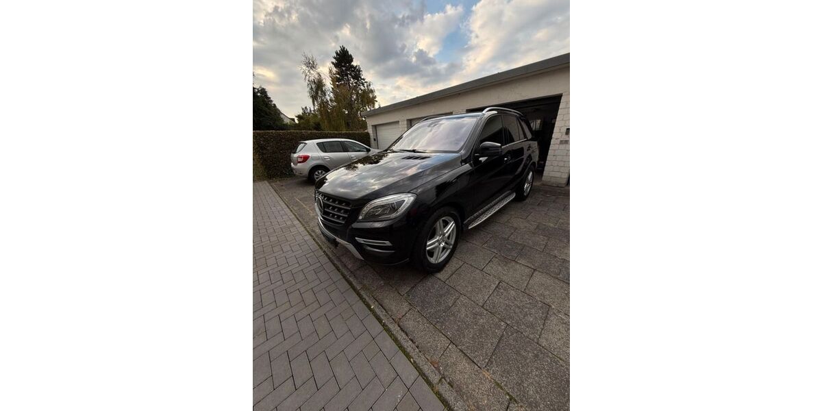 Mercedes-Benz ML 250 286.000 km 13.200 &euro; Leverkusen 51381