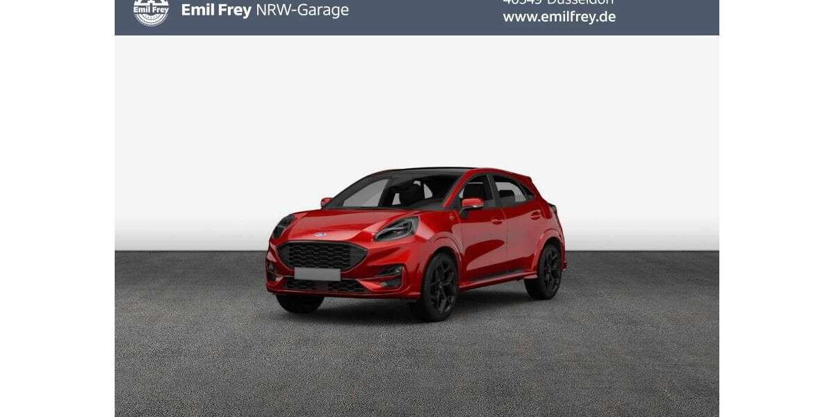 Ford Puma 22.293 km 19.890 &euro; Düsseldorf 40549