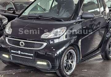 Smart forTwo 58.197 km 9.450 &euro; Mönchengladbach 41238