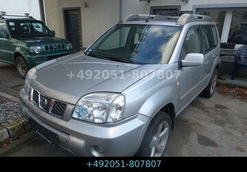 Nissan X-Trail 155.000 km 2.777 &euro; Velbert 42551