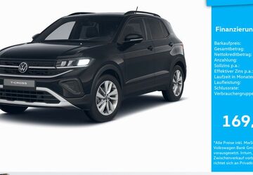 VW T-Cross 22.767 km 24.551 &euro; Krefeld 47803