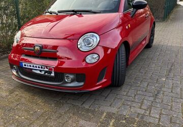 Abarth 595C 47.765 km 16.179 &euro; Neuss 41468